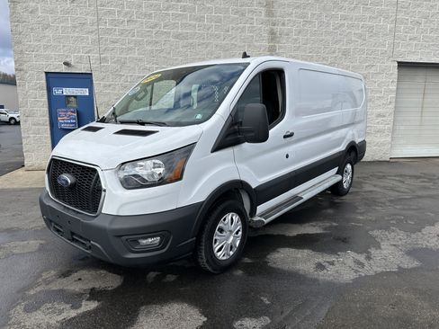 Certified 2024 Ford Transit 250 Low Roof w/ Exterior Upgrade Package image 1