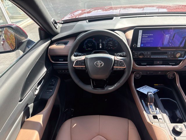New 2026 Toyota Grand Highlander AWD Hybrid image 10