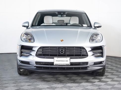 Certified 2021 Porsche Macan S image 7
