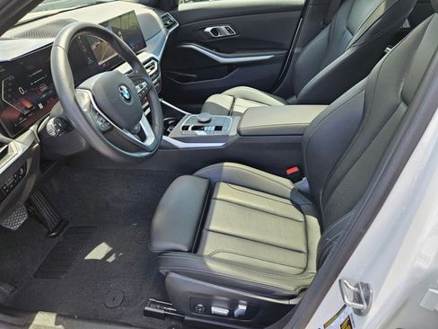 Certified 2023 BMW 330i Sedan w/ Premium Package RWD image 16