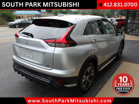 Used 2022 Mitsubishi Eclipse Cross AWD image 9