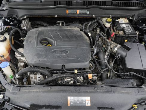 Used 2017 Ford Fusion SE w/ Fusion SE Technology Package FWD image 29