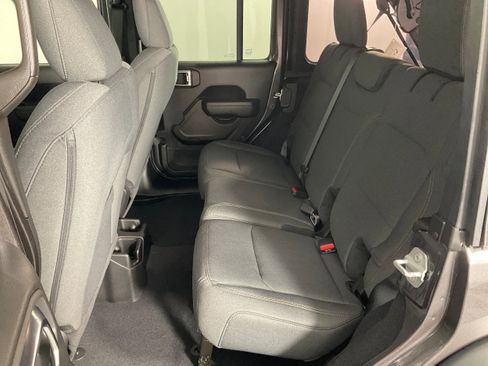 New 2026 Jeep Wrangler Unlimited Sport image 8