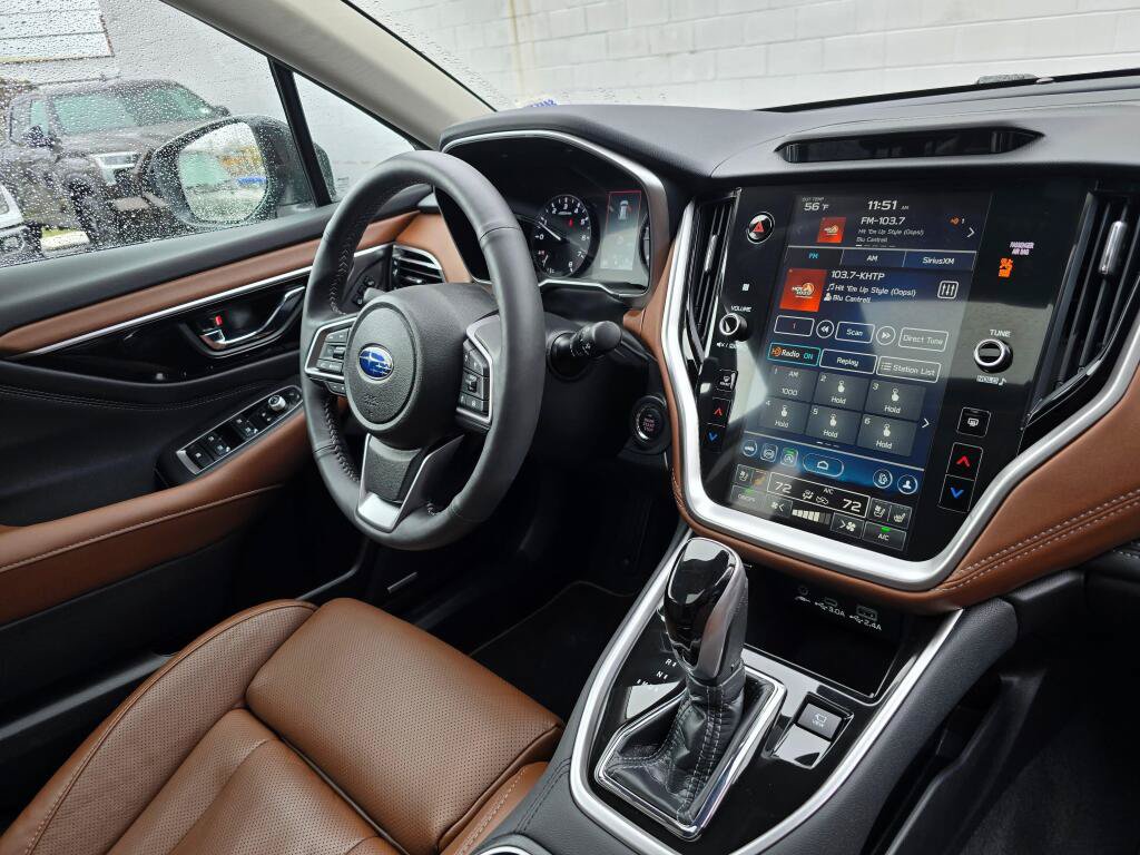 Certified 2025 Subaru Outback Touring AWD/4WD image 12