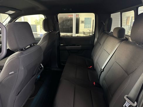 Certified 2025 Ford F150 XLT w/ Equipment Group 302A MID image 27