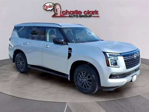 New 2026 Nissan Armada SV image 7