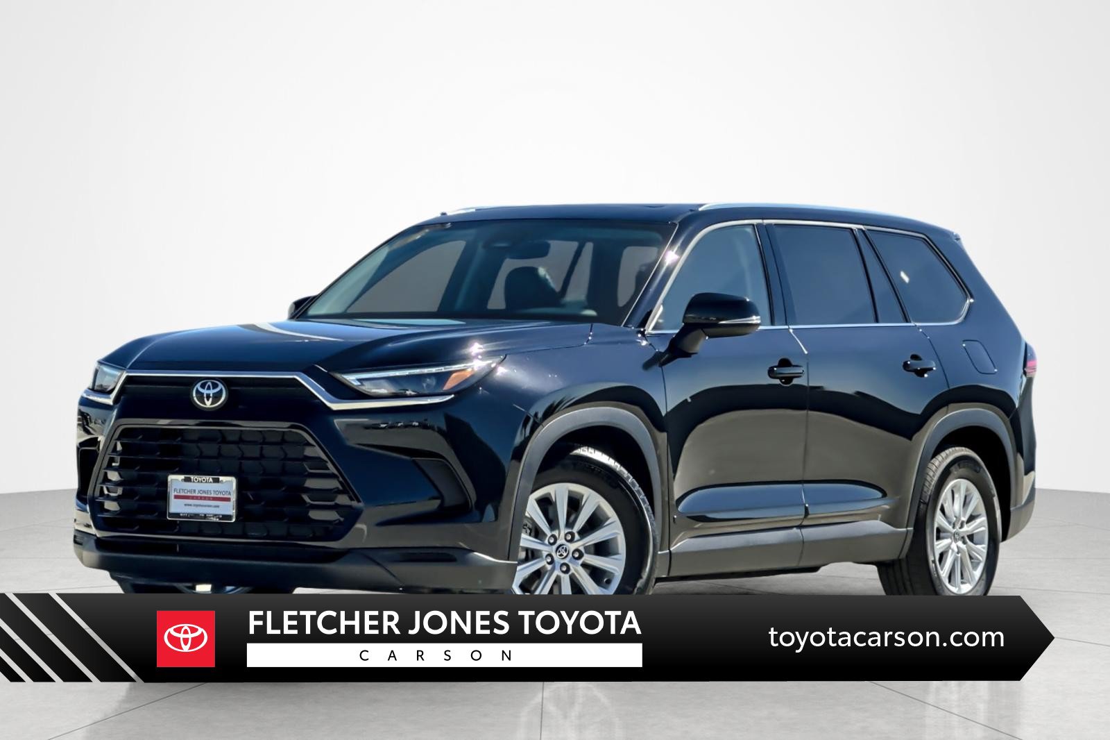 Certified 2026 Toyota Grand Highlander FWD image 1