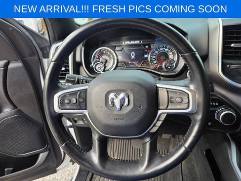 Used 2022 RAM 1500 Big Horn RWD image 12