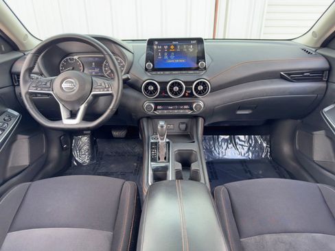 Used 2021 Nissan Sentra SR image 11