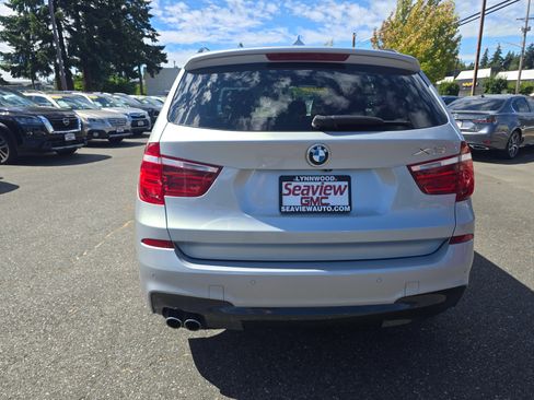 Used 2017 BMW X3 xDrive28i AWD/4WD image 6