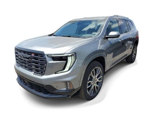 New 2026 GMC Acadia Denali Ultimate FWD image 3