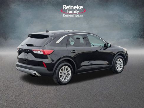 Certified 2021 Ford Escape SE w/ Convenience Package image 5