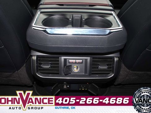 Used 2023 Ford F150 Lariat w/ Equipment Group 502A High image 28