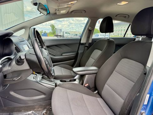 Used 2014 Kia Forte EX FWD image 11