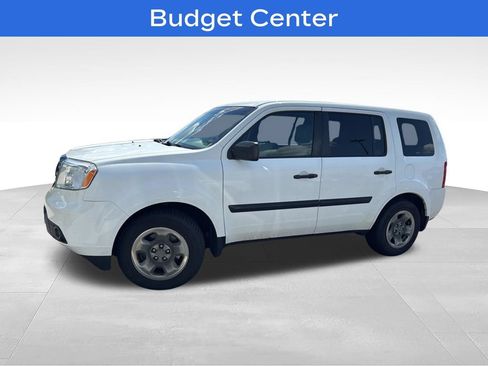 Used 2015 Honda Pilot LX image 30