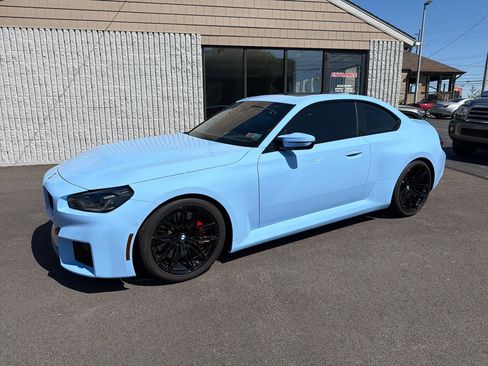 Used 2025 BMW M2 RWD image 1