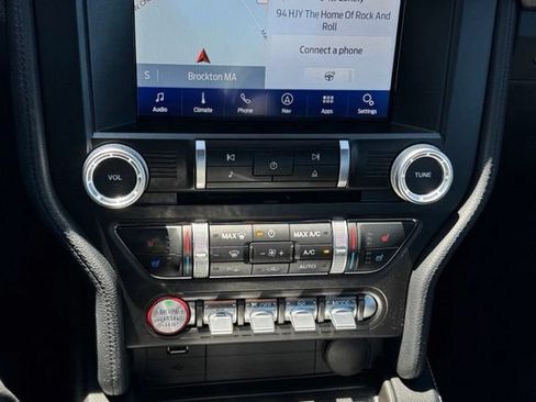 Used 2021 Ford Mustang GT Premium w/ GT Performance Package RWD image 16