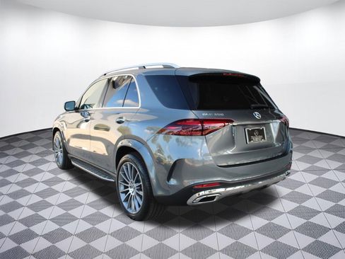 Used 2026 Mercedes-Benz GLE 350 4MATIC image 3