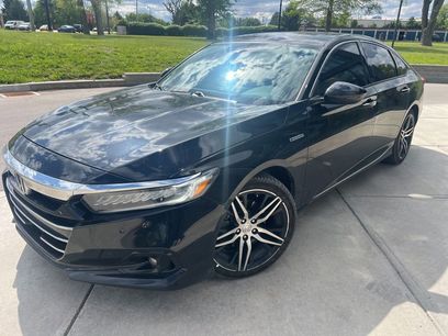 Used 2021 Honda Accord Touring