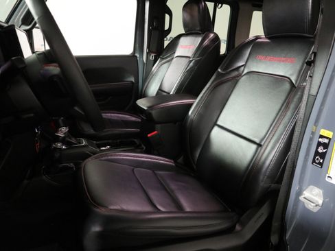 Used 2024 Jeep Wrangler Unlimited Rubicon AWD/4WD image 22