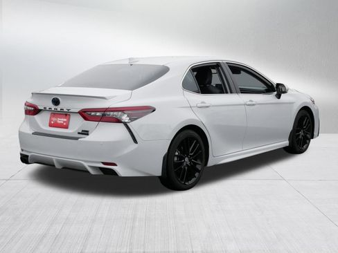 Certified 2023 Toyota Camry XSE w/ Navigation Package image 7