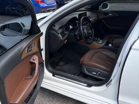 Used 2016 Audi A6 3.0T Prestige w/ Prestige Package AWD/4WD image 8