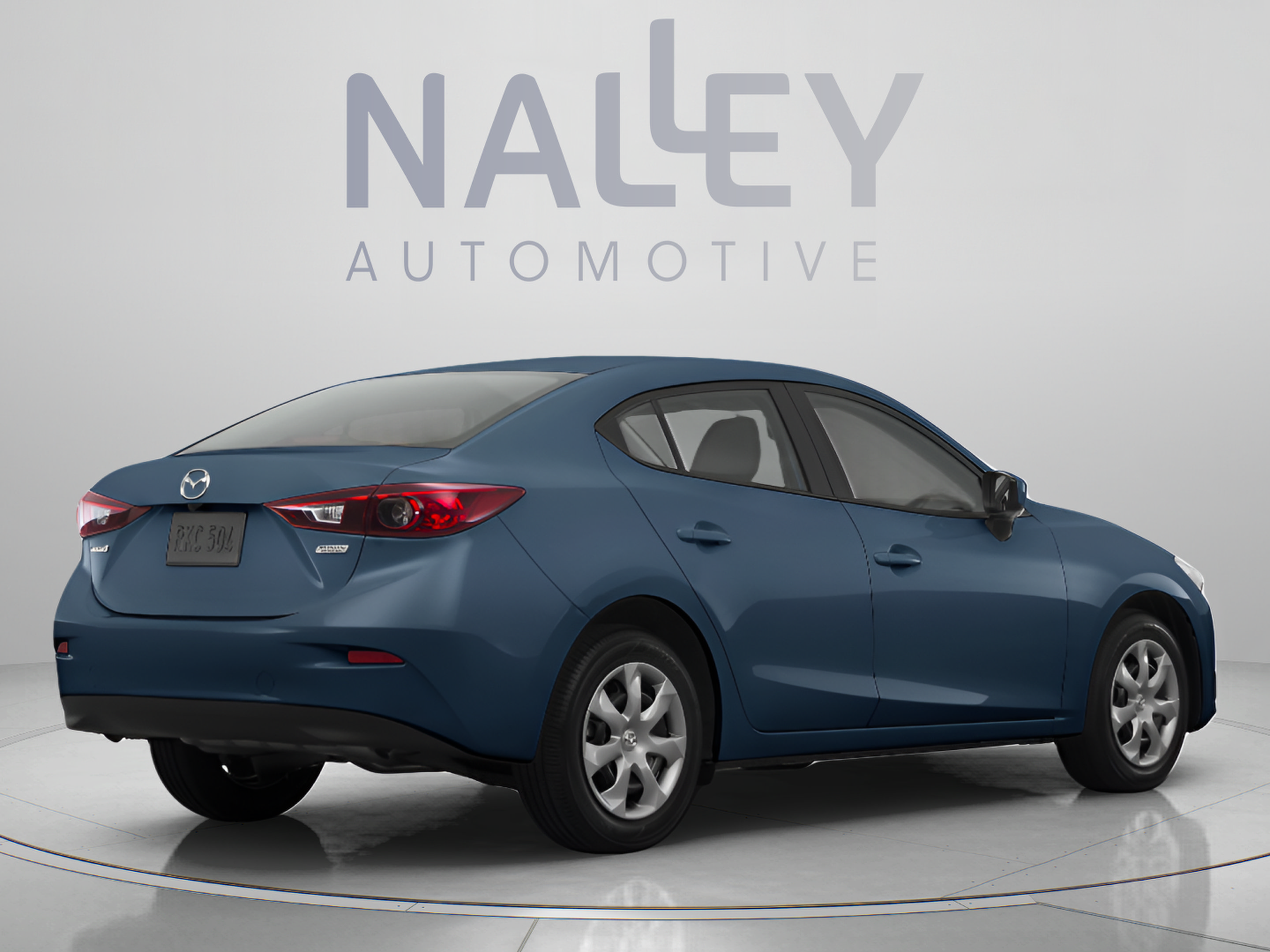 Used 2016 MAZDA MAZDA3 i Sport w/ Preferred Equipment Package FWD image 3