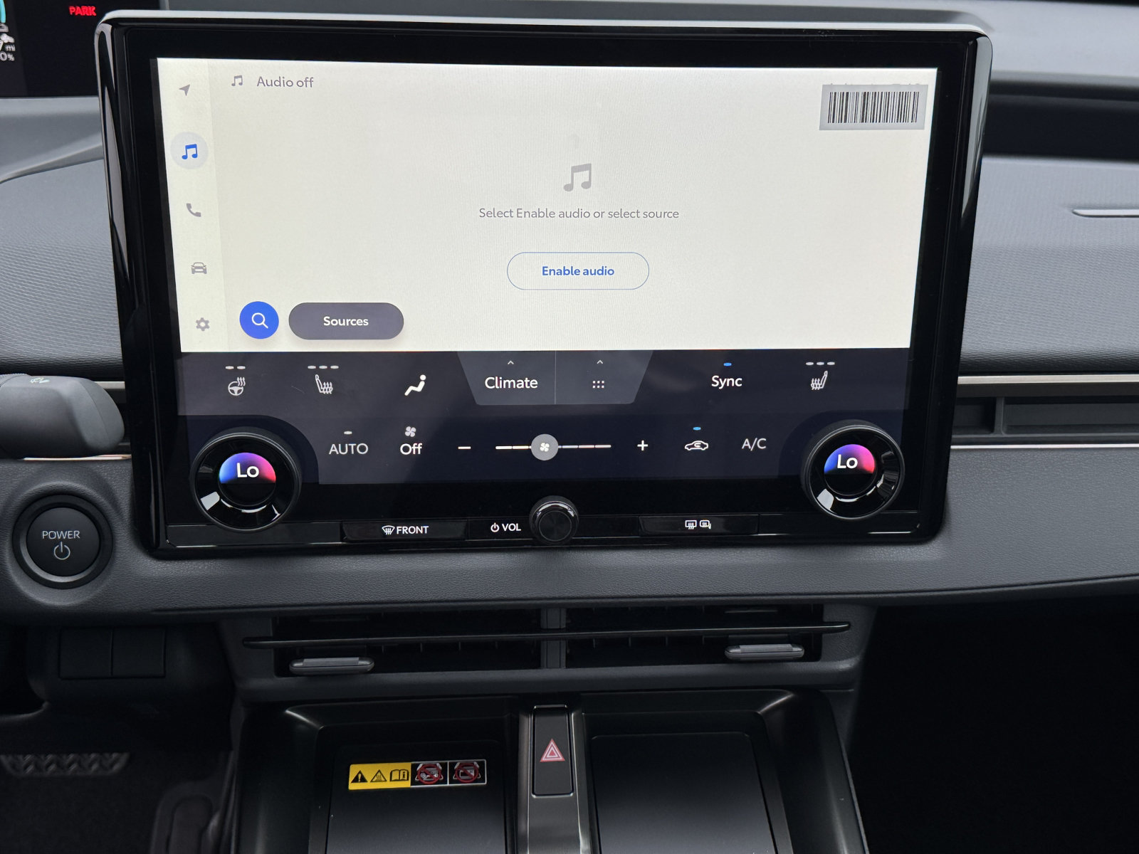 New 2026 Toyota bZ AWD/4WD image 20