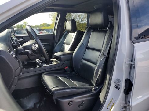 Used 2021 Dodge Durango Citadel w/ Premium Entertainment Group image 2