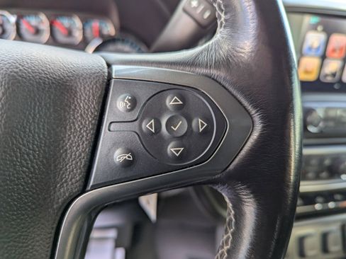 Used 2018 Chevrolet Silverado 1500 LTZ Z71 w/ LTZ Plus Package image 17