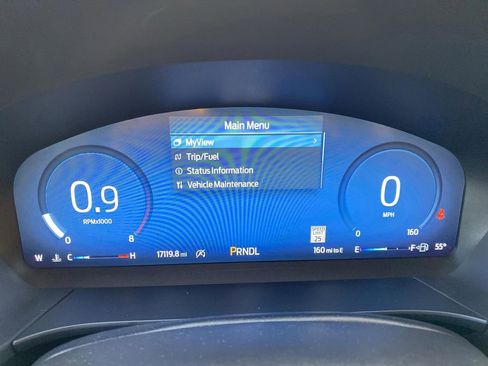 Certified 2025 Ford Escape Platinum image 20