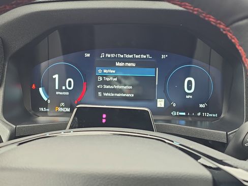 New 2026 Ford Explorer ST image 20