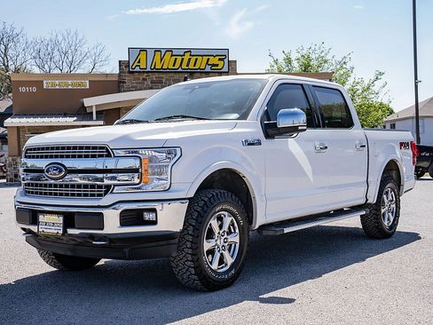 Used 2019 Ford F150 Lariat image 9