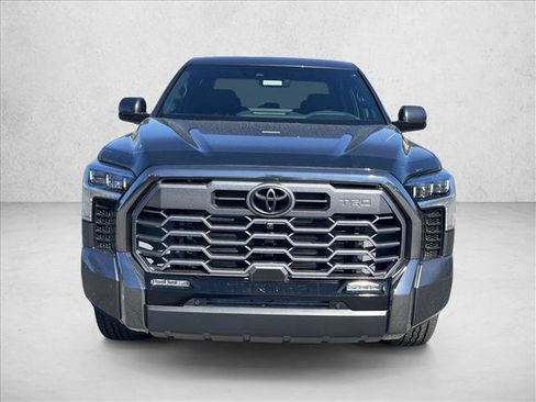 New 2026 Toyota Tundra Platinum image 8