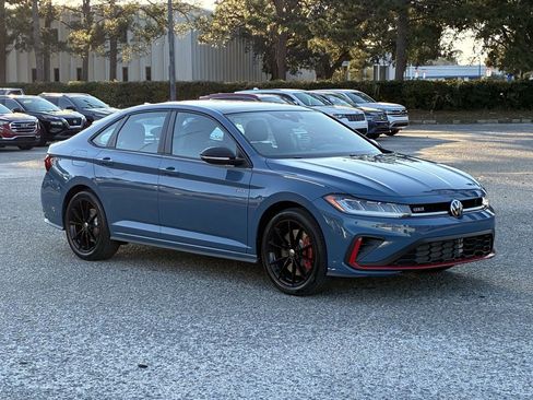 New 2026 Volkswagen Jetta GLI Autobahn image 9