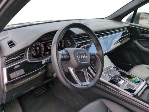 Used 2025 Audi Q7 3.0T Premium Plus AWD/4WD image 15