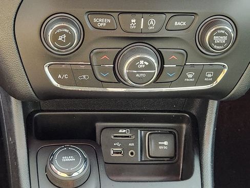 Used 2016 Jeep Cherokee Limited w/ Luxury Group AWD/4WD image 20