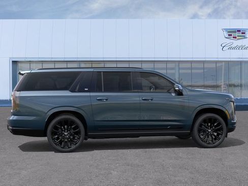 New 2026 Cadillac Escalade ESV Platinum Sport w/ LPO, ONYX Package AWD/4WD image 5