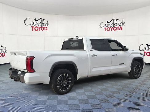 New 2026 Toyota Tundra Limited AWD/4WD image 7