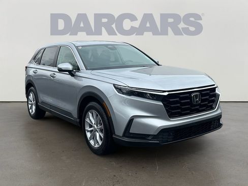 Used 2025 Honda CR-V EX-L image 1