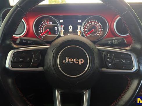 Used 2020 Jeep Gladiator Rubicon AWD/4WD image 29