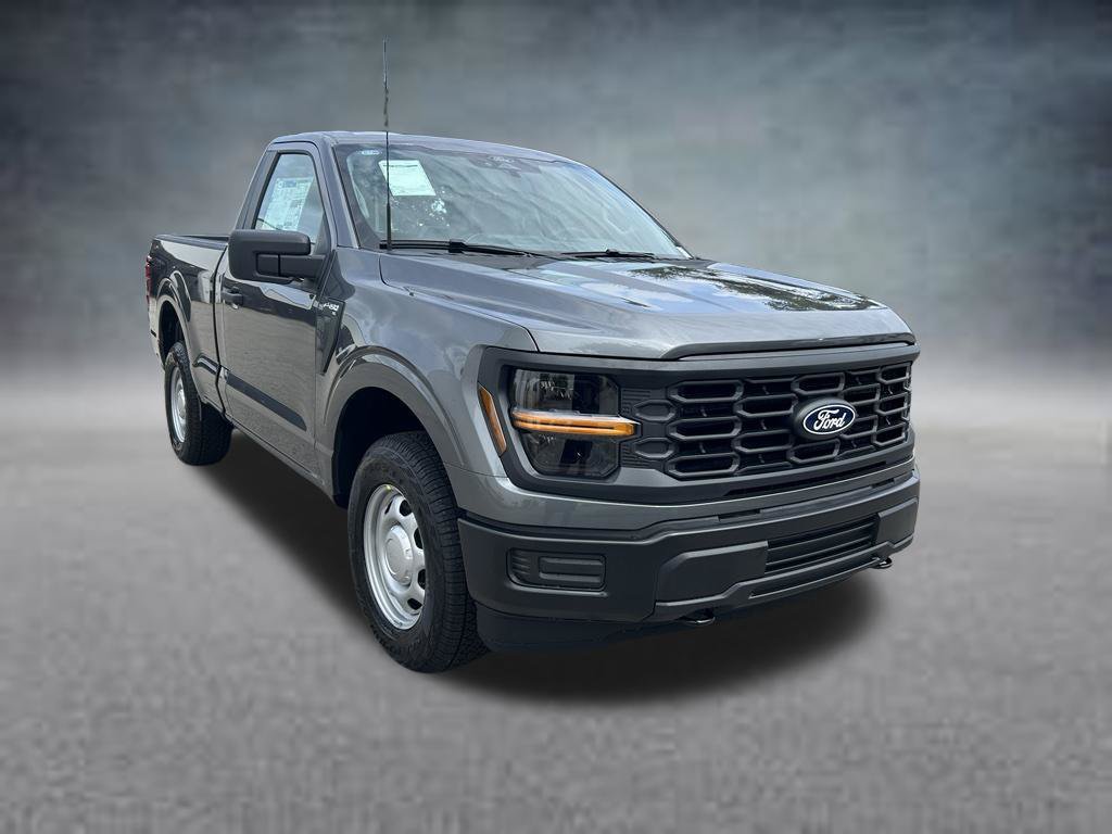 New 2026 Ford F150 XL AWD/4WD image 2