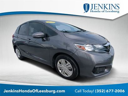Used 2020 Honda Fit LX