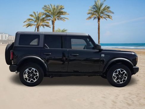 Certified 2024 Ford Bronco Big Bend AWD/4WD image 9