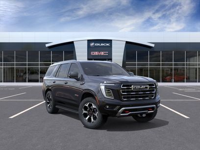 New 2026 GMC Yukon AT4 w/ LPO, Floor Liner Package