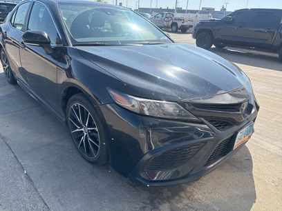 Used 2023 Toyota Camry SE