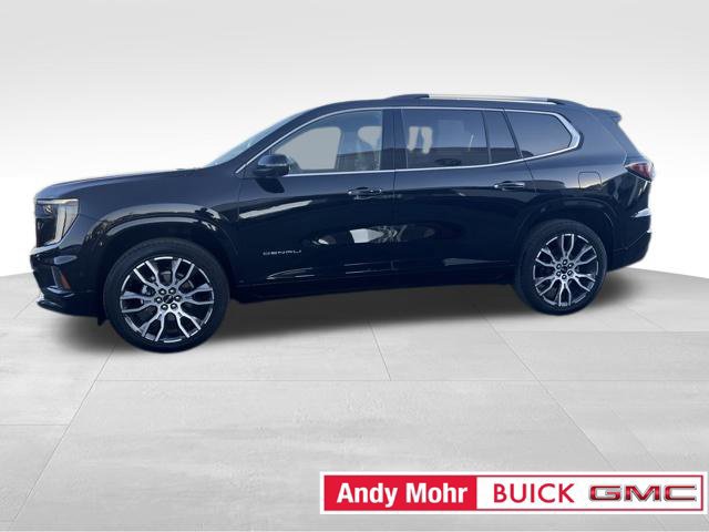 Used 2026 GMC Acadia Denali Ultimate AWD/4WD image 7