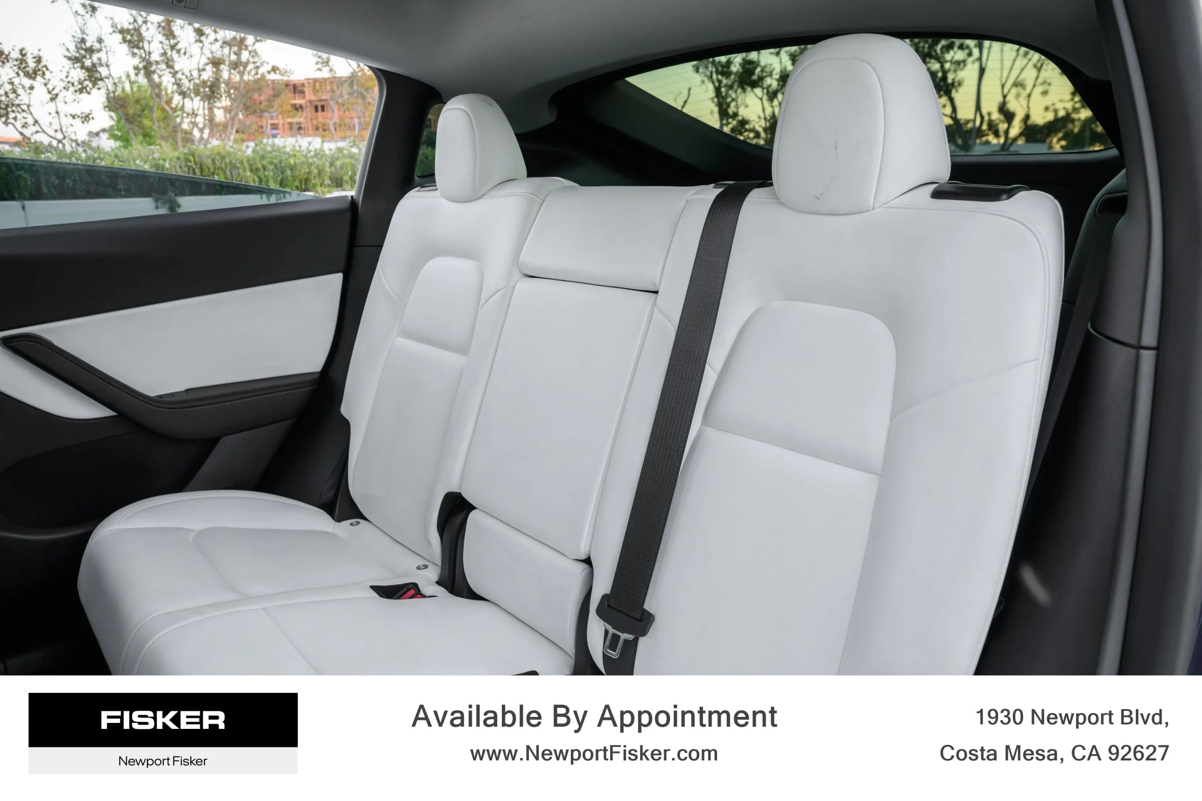 Used 2021 Tesla Model Y Performance AWD/4WD image 20