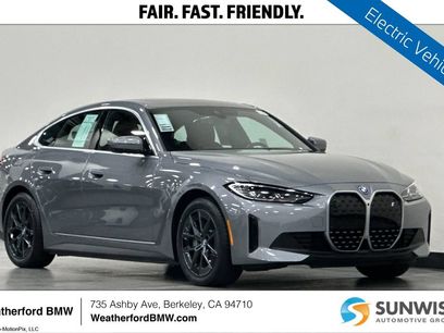 Used 2023 BMW i4 eDrive35 w/ Premium Package