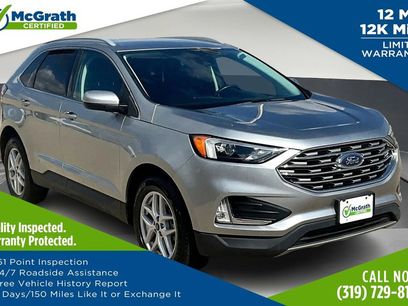 Used 2022 Ford Edge SEL w/ Convenience Package